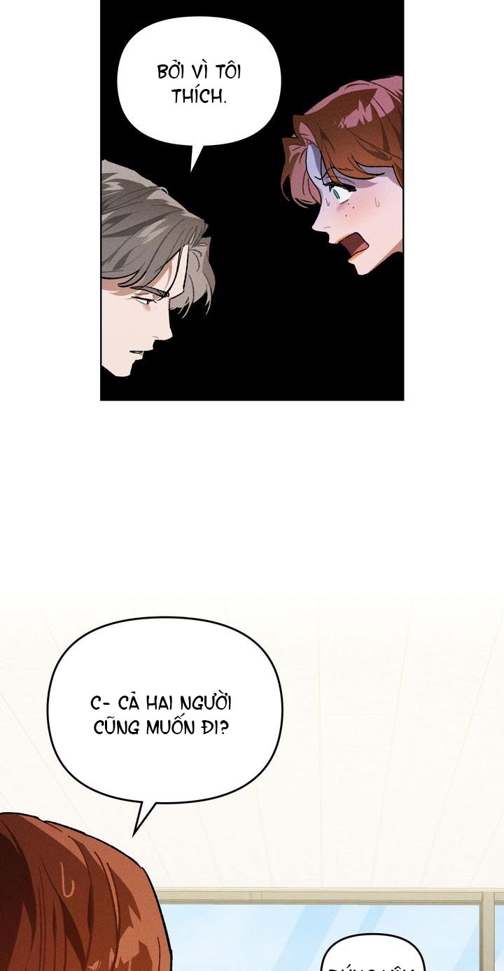 Rơi Vào Nguy Hiểm chapter 9.1 - Trang 38