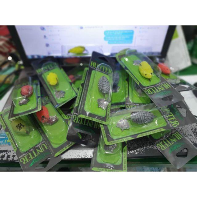 Nhái Hunter v4 cao cấp