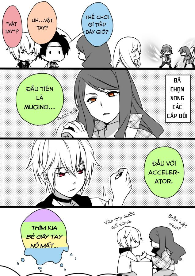 cấm thư ma thuật index chapter 47.5 15