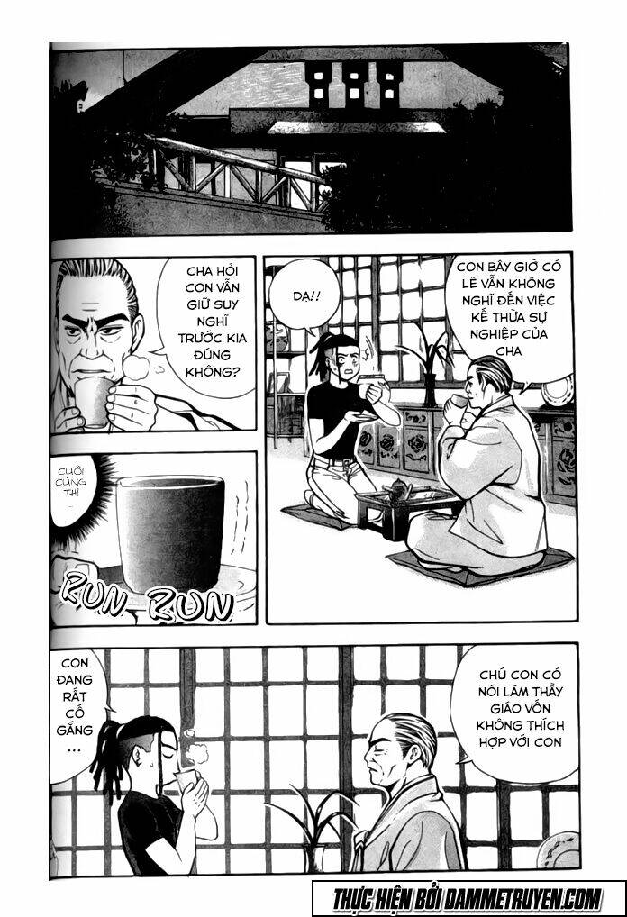 tiếng nói bàn tay chapter 12 8