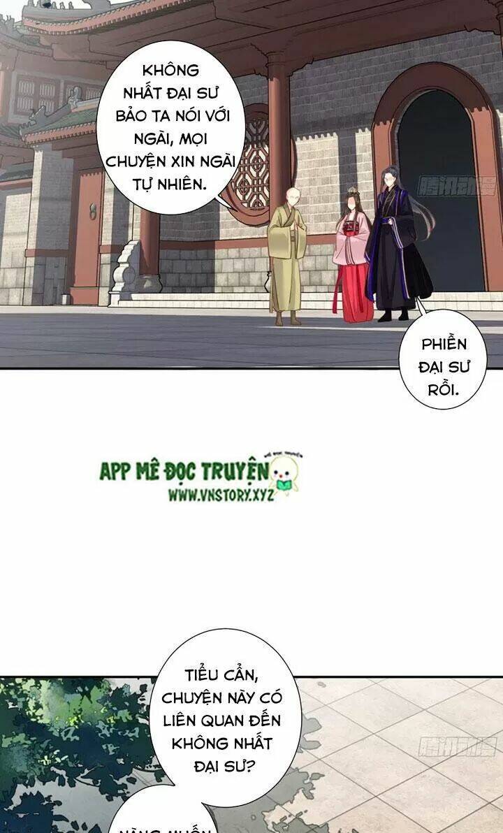 hoàng hậu ương bướng chapter 240 17