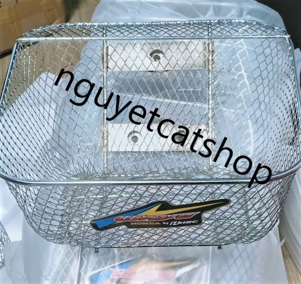 Rổ xe Wave nhỏ