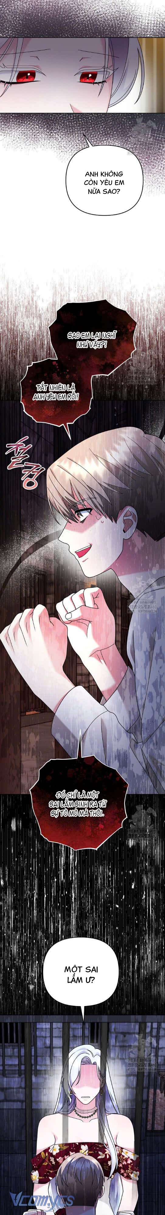 quái vật trong ngôi nhà kính chapter 12 18