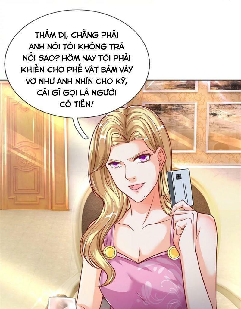 vú em tiên tôn đi ở rể chapter 158 20