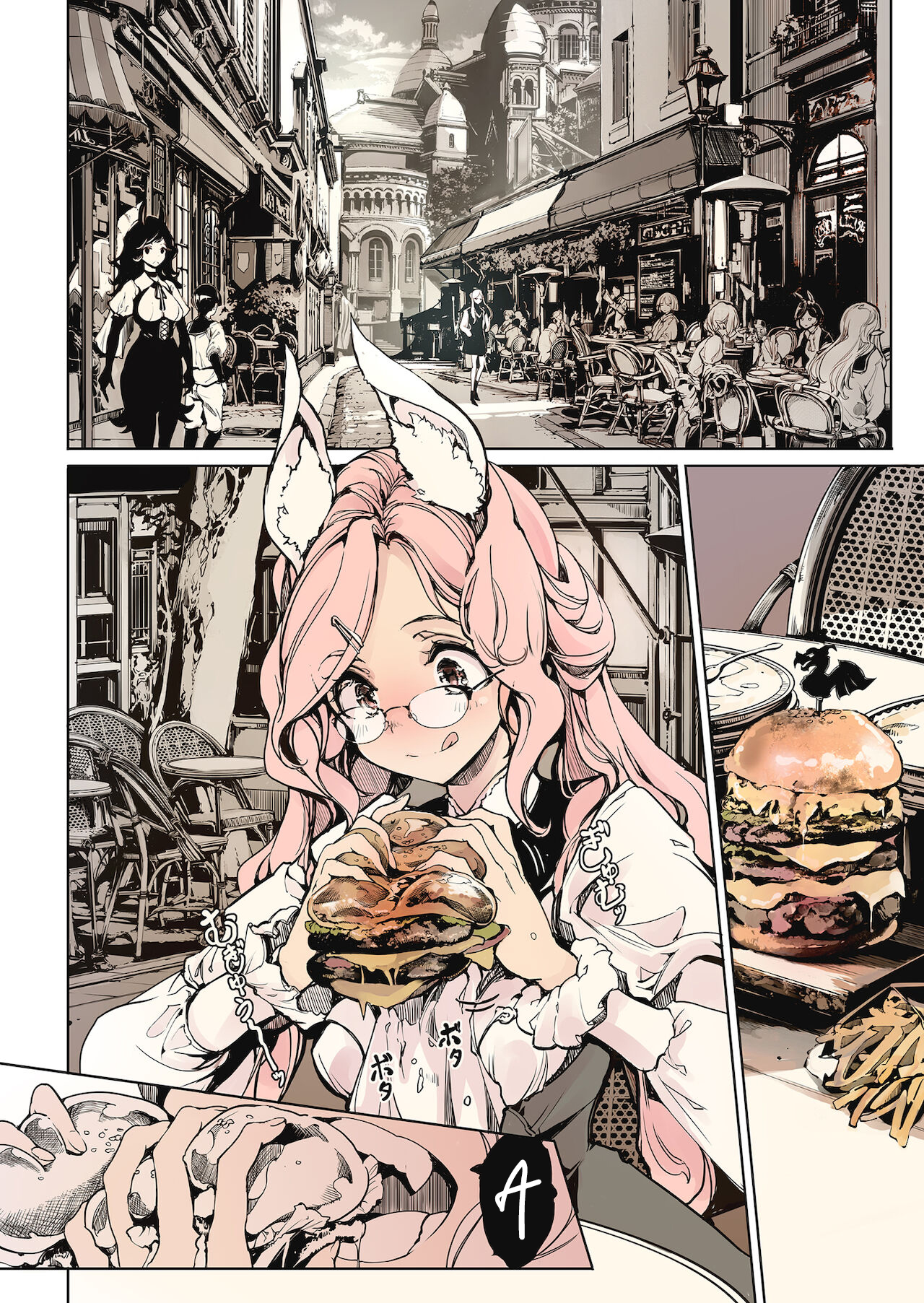 bí mật của hai hiệp sĩ trinh trắng chapter 2 27