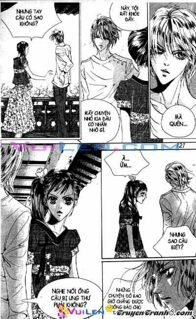 goong - [ hoàng cung ] chapter 6 119