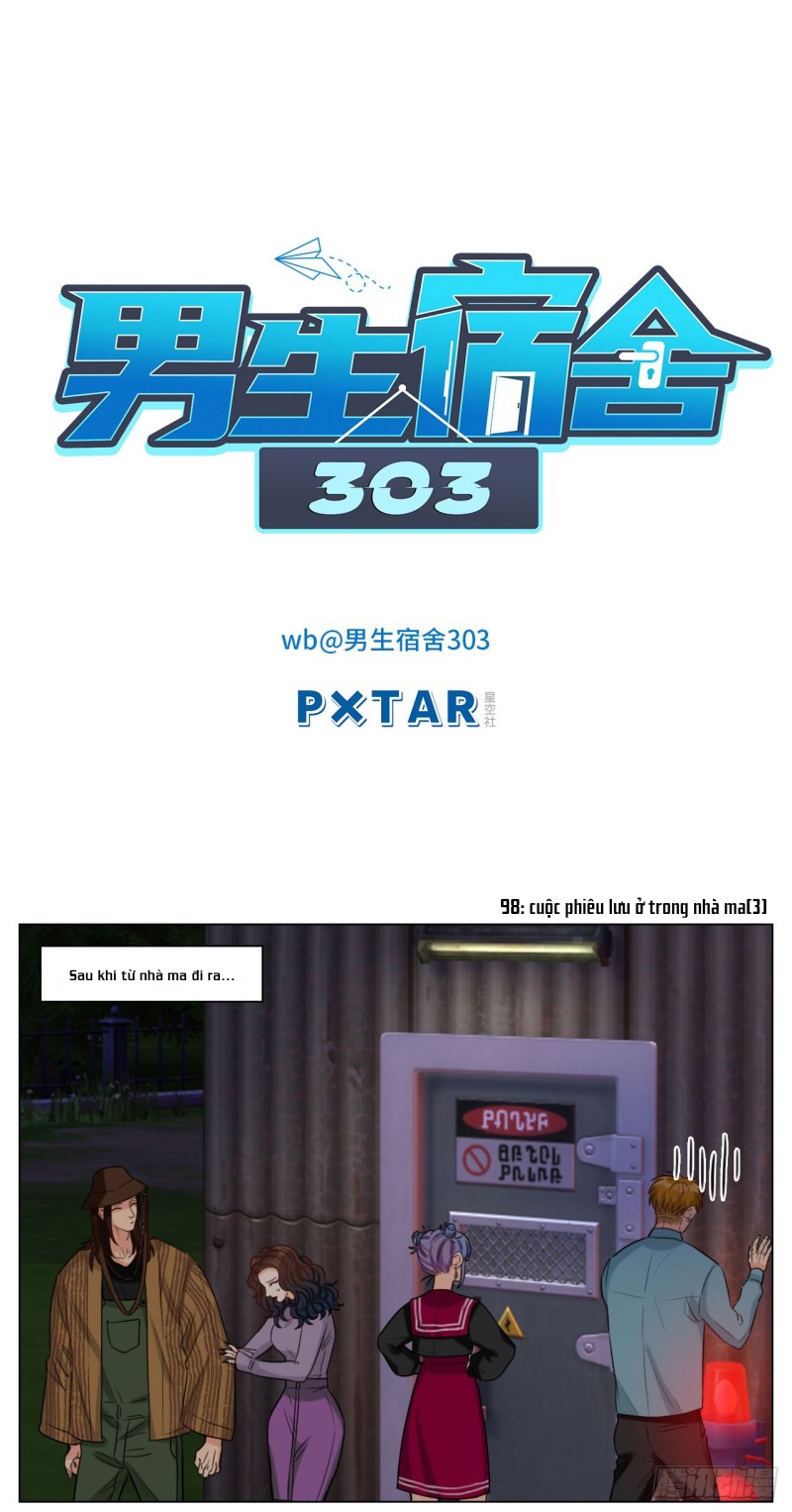 ký túc xá nam phòng 303 chapter 33 10