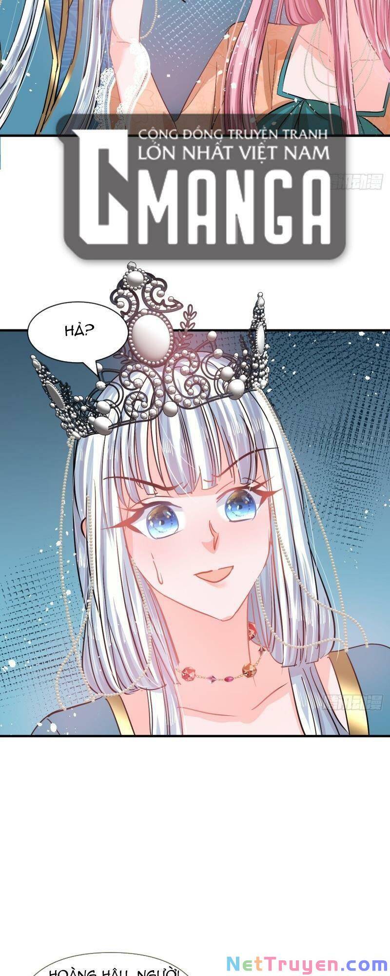 hệ thống công lược của tiểu công chúa chapter 69 4