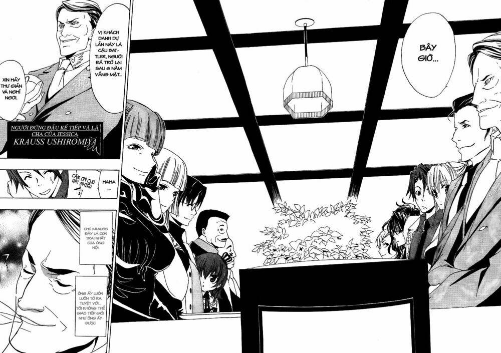 umineko no naku koro ni episode 1: legend of the golden witch chapter 3 11