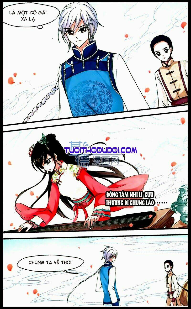 phi đãi nghiên tuyết chapter 48 15