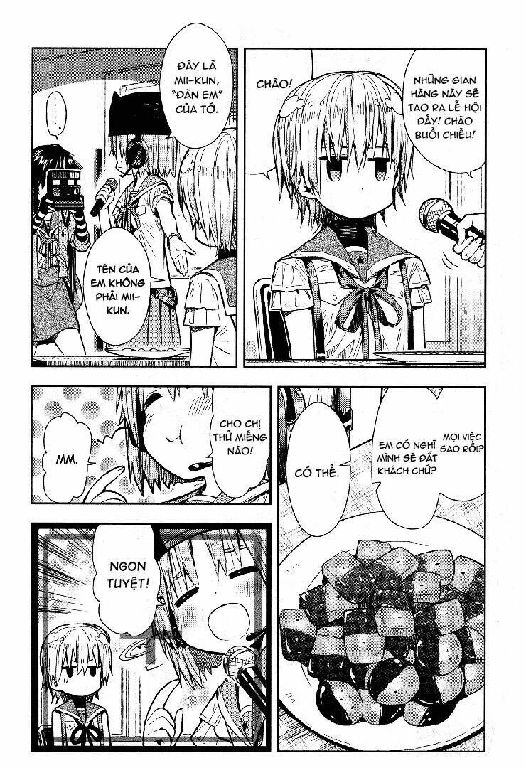 gakkou gurashi! chapter 25 18