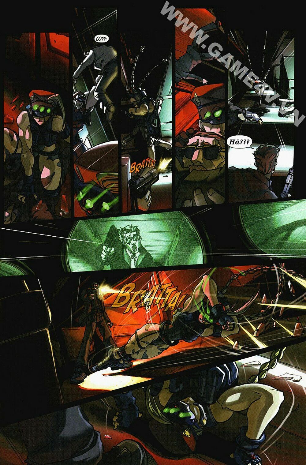 street fighter chapter 7 5