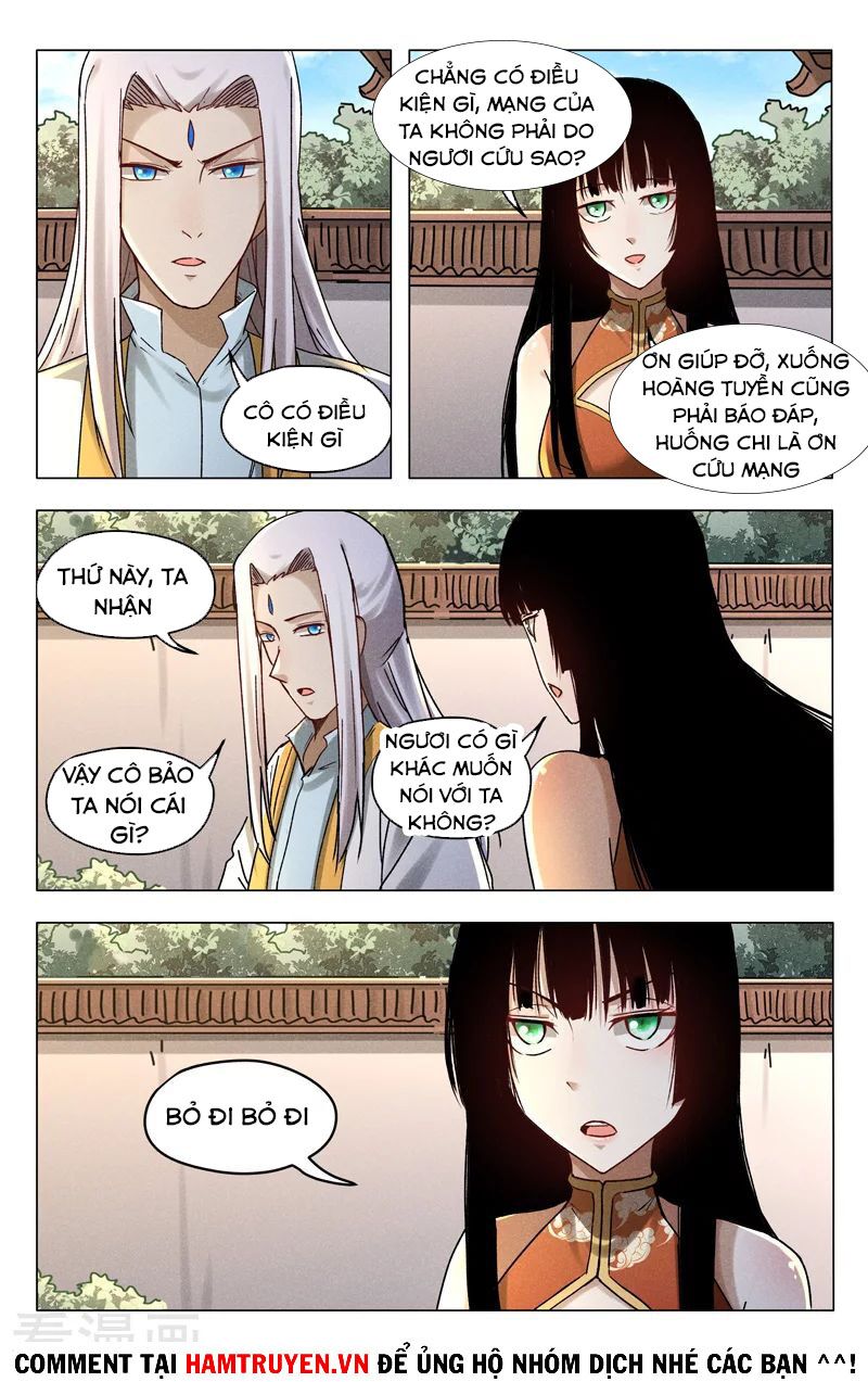 vạn giới tiên trung chapter 400 7