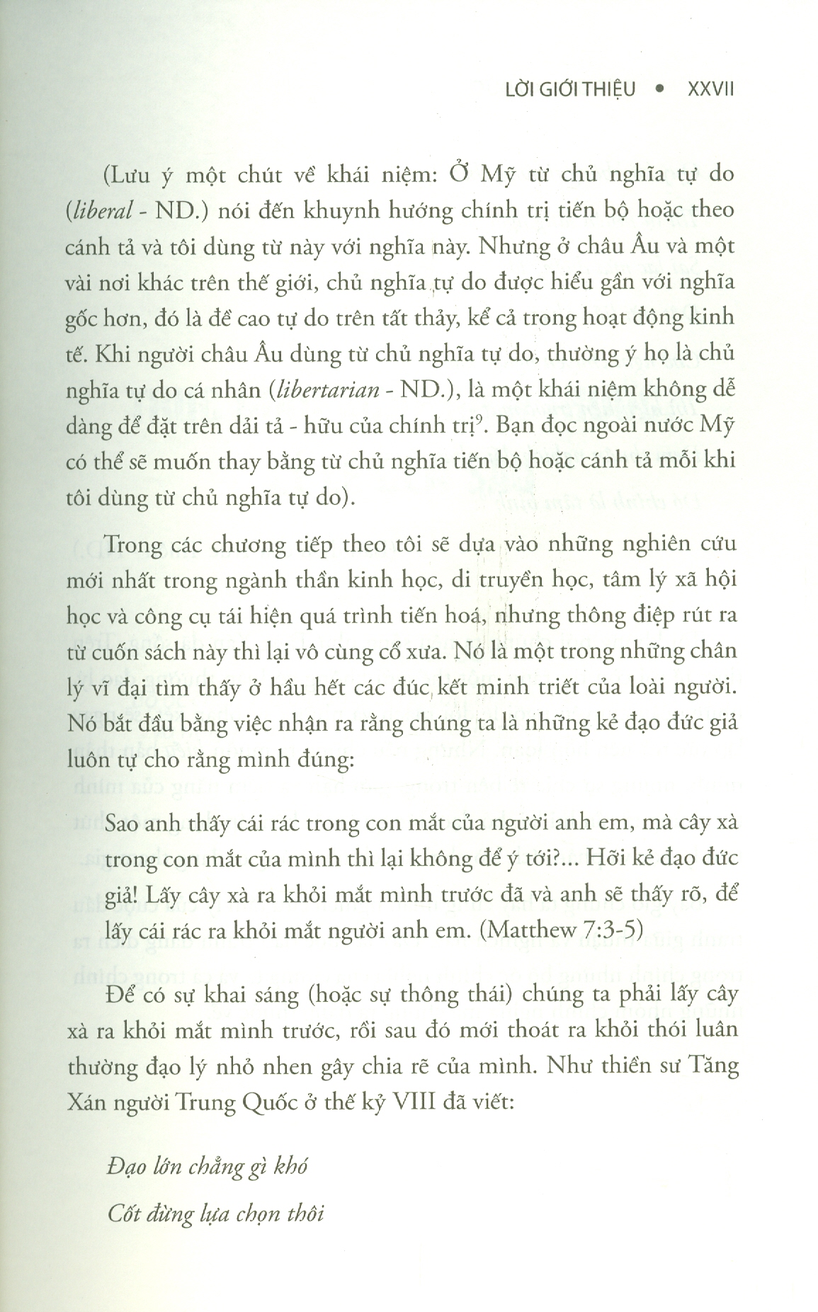 Tư Duy Đạo Đức - Vì Sao Những Người Tốt Bị Chia Rẽ Bởi Chính Trị Và Tôn Giáo - Tái bản lần thứ ba năm 2021