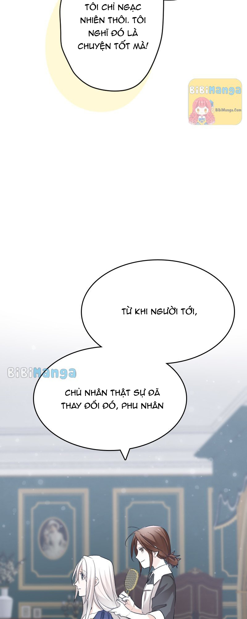 Nàng Dâu Tế Phẩm Của Tướng Quân Sói chapter 17.2 - Trang 16
