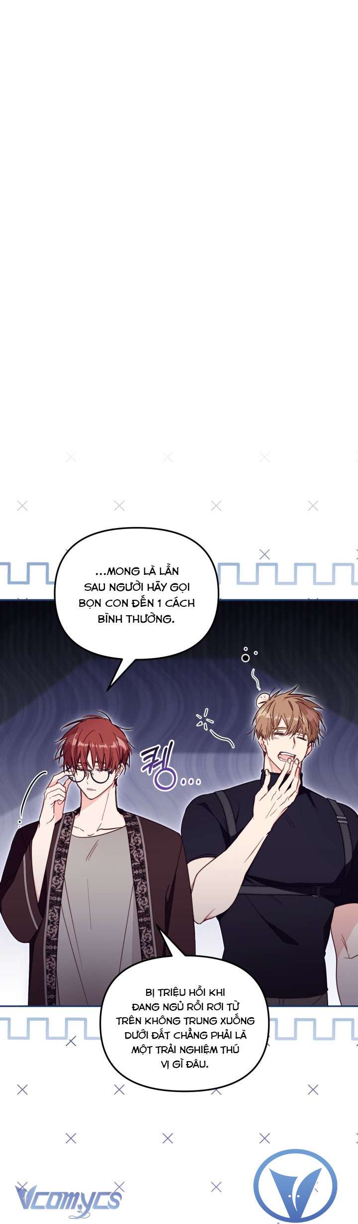 không có chỗ cho kẻ giả mạo chapter 51 1