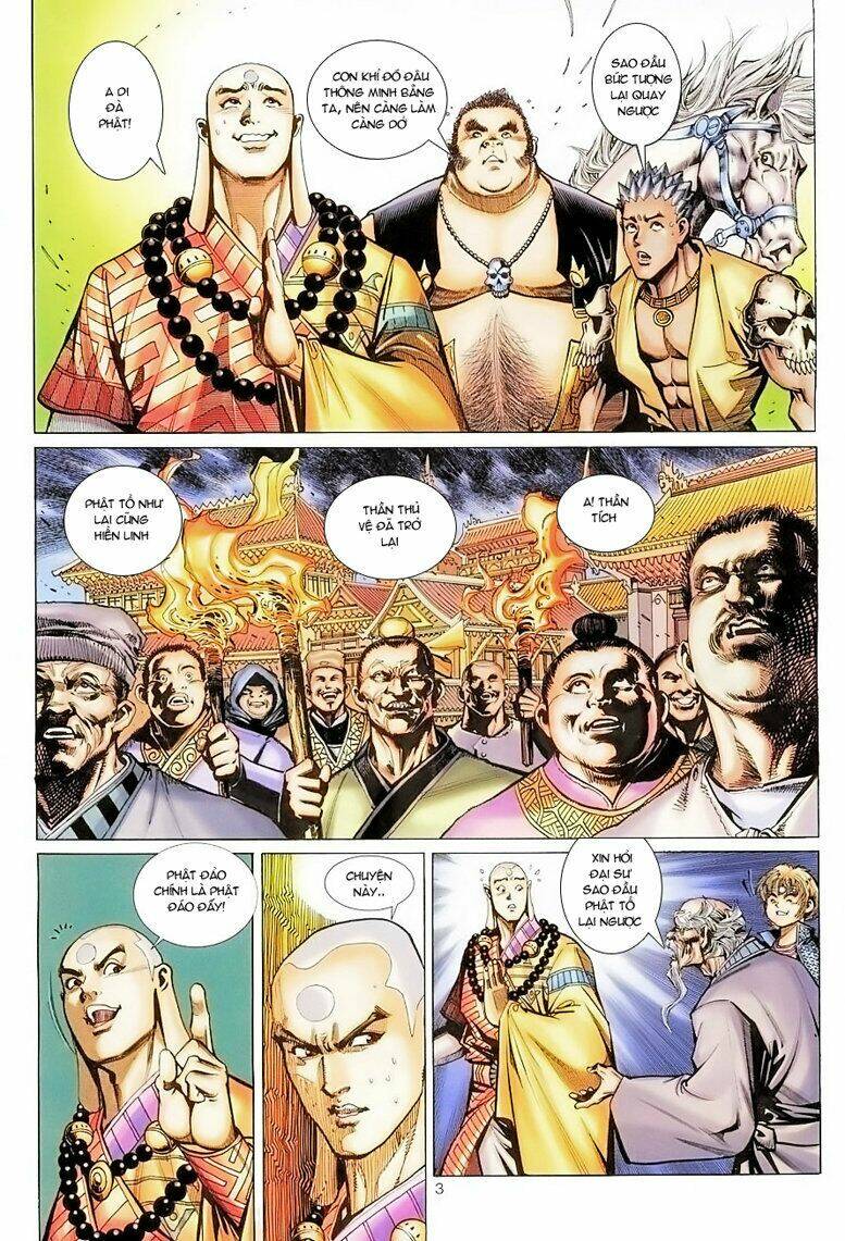 thánh vương chapter 47 4