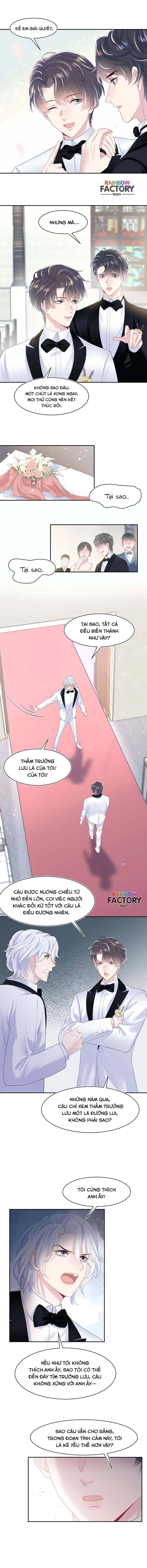 bạch liên hoa tuyệt mĩ dạy học online chapter 28 5