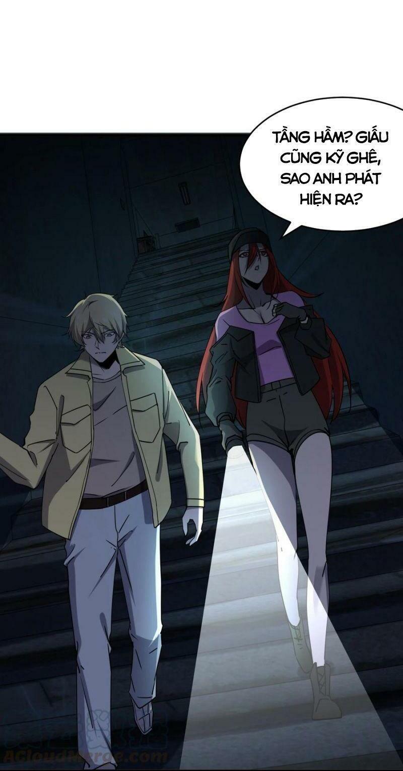 đừng hiểu lầm, tôi mới là người bị hại! chapter 37 32