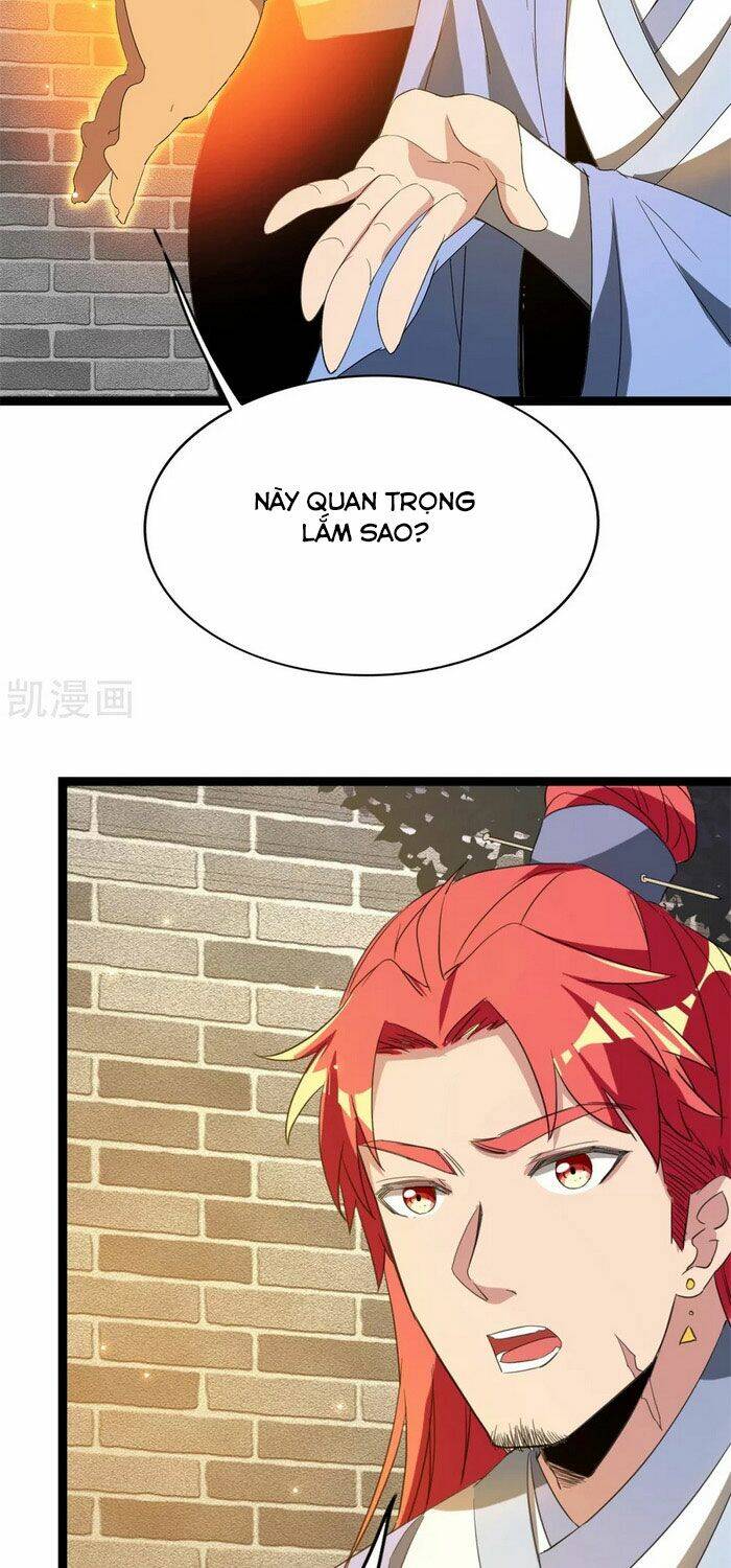 đỉnh phong cường thiếu chapter 94 13