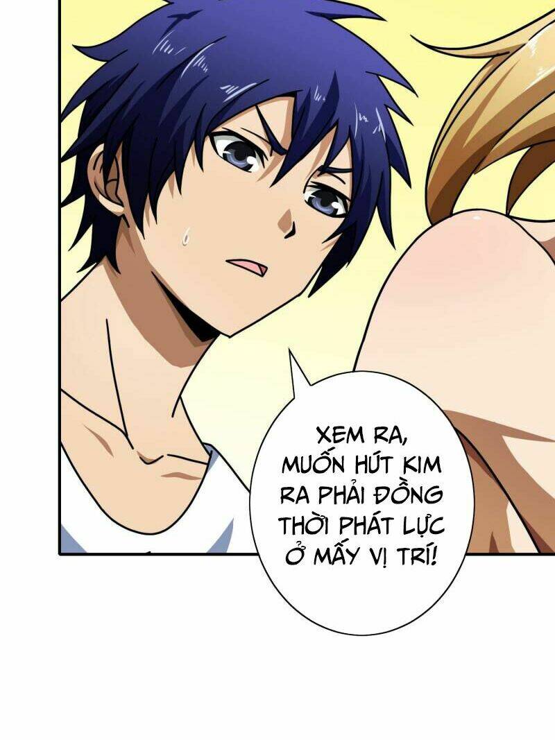 hộ hoa cao thủ tại đô thị chapter 60 27