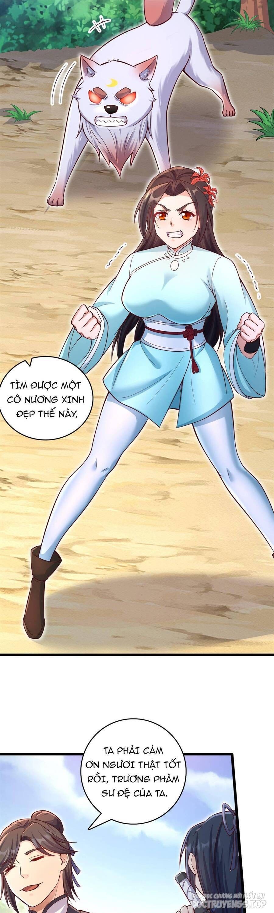 bắt đầu với kiếm vực, ta lặng lẽ tu luyện thành kiếm thần chapter 31 14