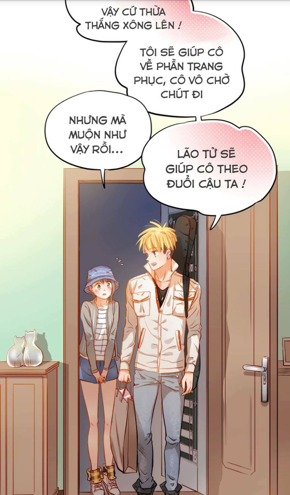 sự cám dỗ xấu xa chapter 8 28