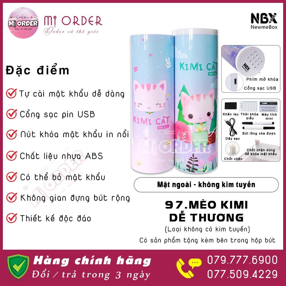 Mèo Kimi dễ thương - loại không kim tuyến