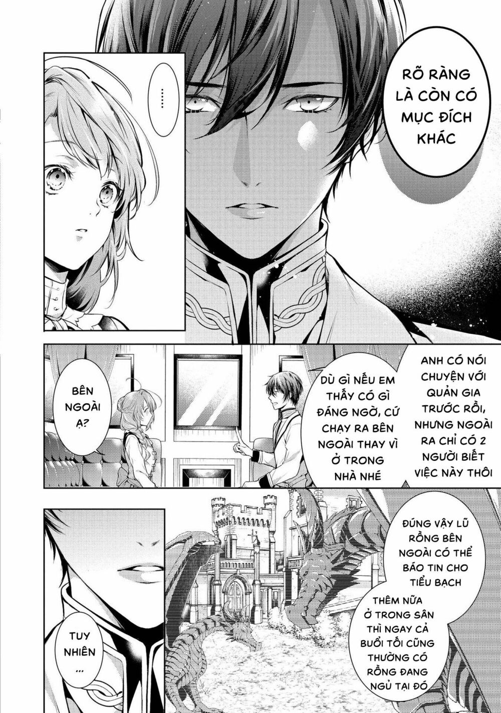 the dragon knight's beloved chapter 4 17