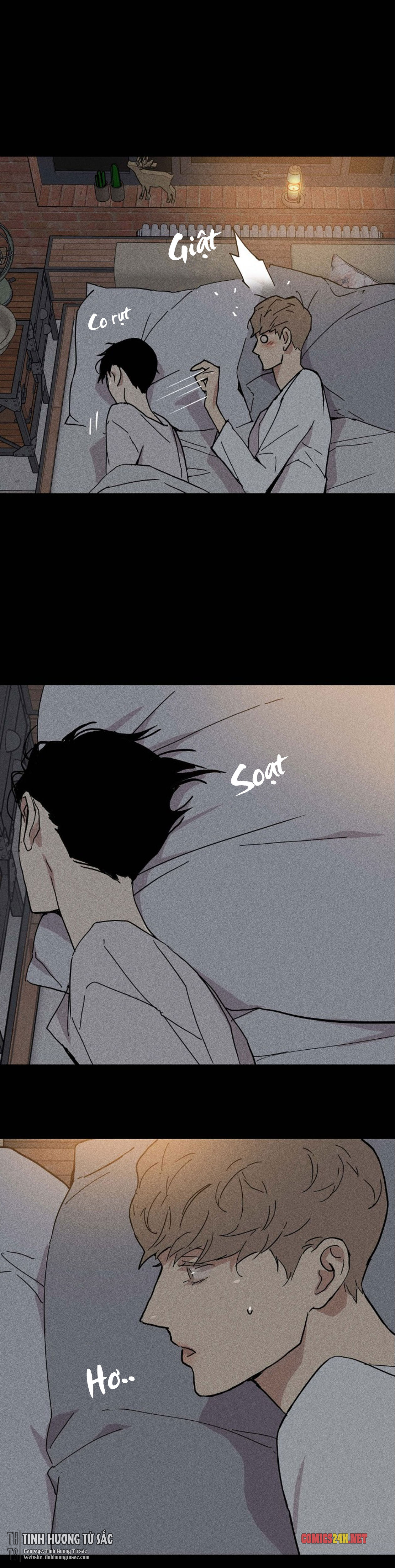 người đàn ông đã kết hôn chapter 14 34