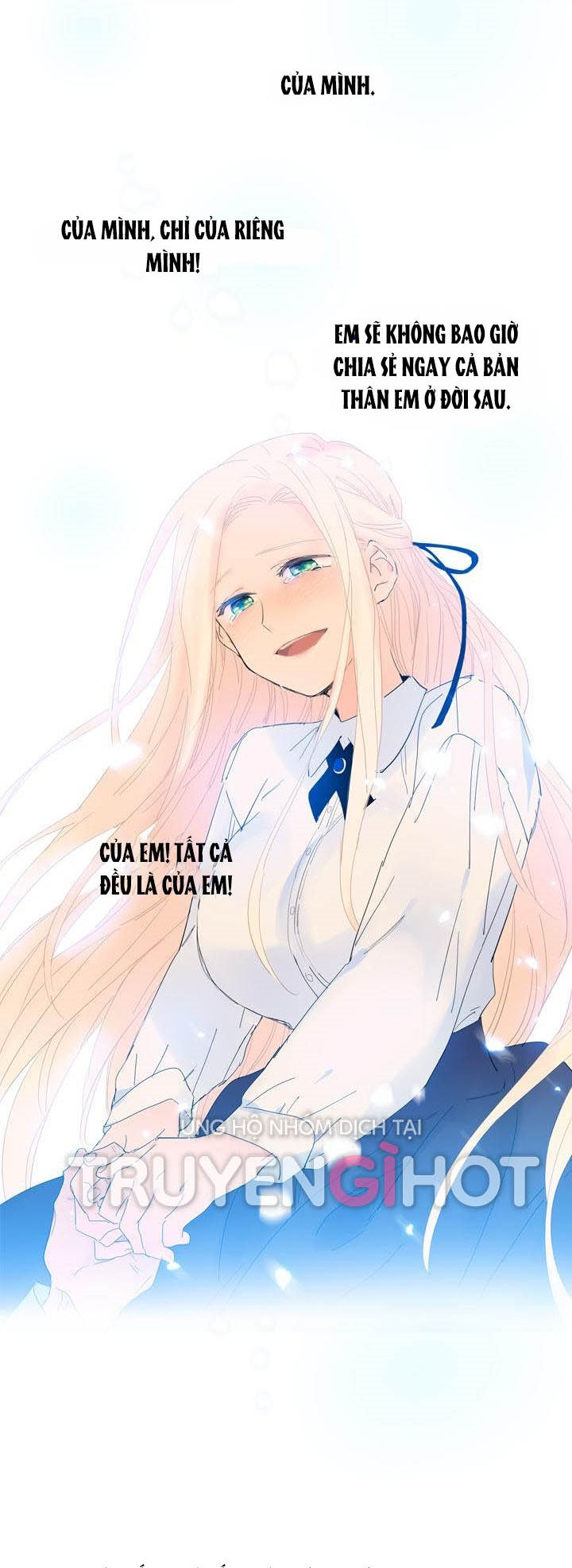 nàng phù thủy của tôi chapter 25.2 19