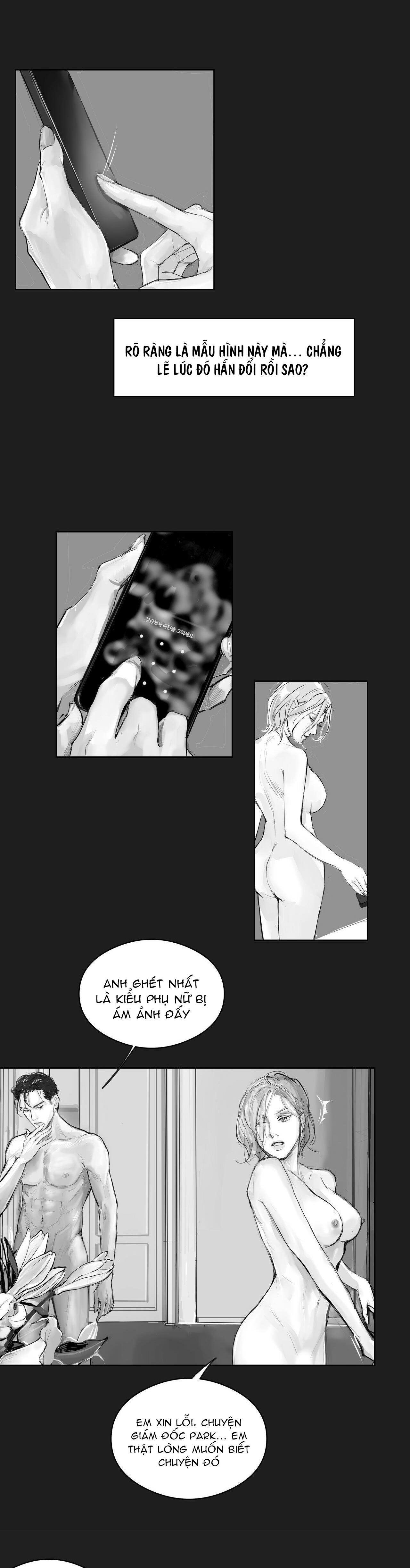 vật bị đánh mất chapter 23 7