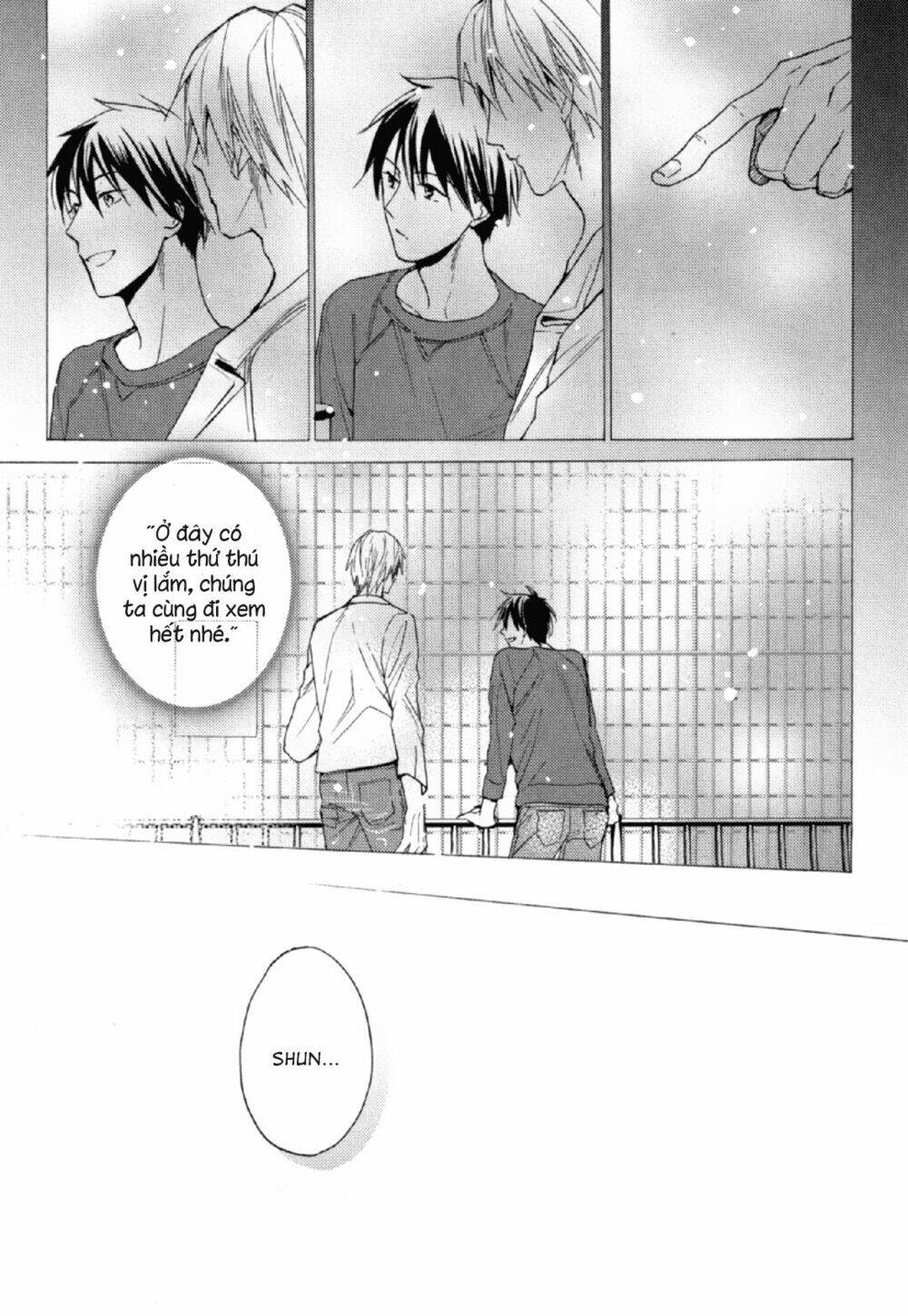 khi đàn ông kết hôn chapter 2 15