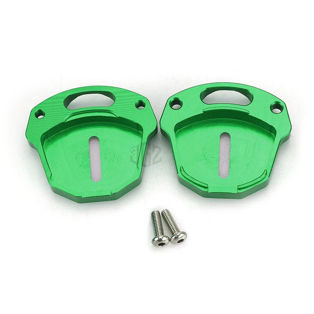 Vỏ Chìa Khóa Dành Cho Xe Mô Tô Kawasaki Ninja400 650 Z400 650 Versys650