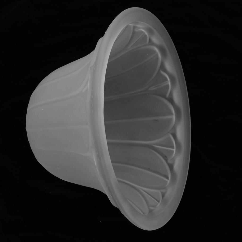 E27 Replacement Ceiling Chandelier Pendant Glass Lamp Shade OL-003