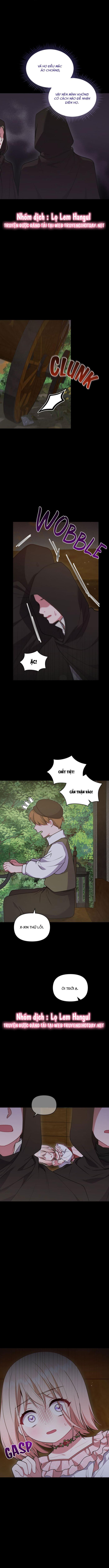 cô con gái nuôi đáng yêu của công tước chapter 82 5