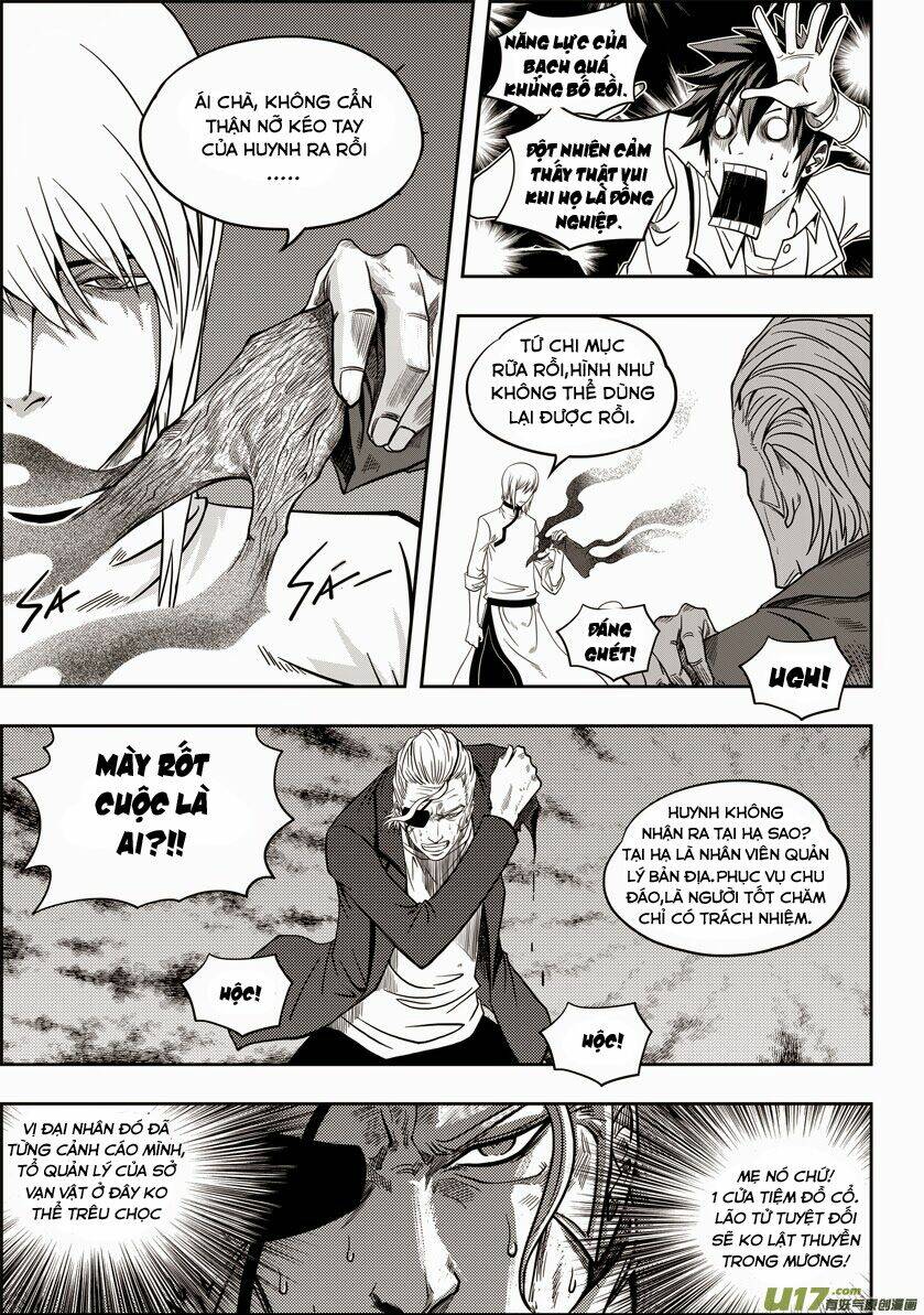 phệ quy giả chapter 6 18