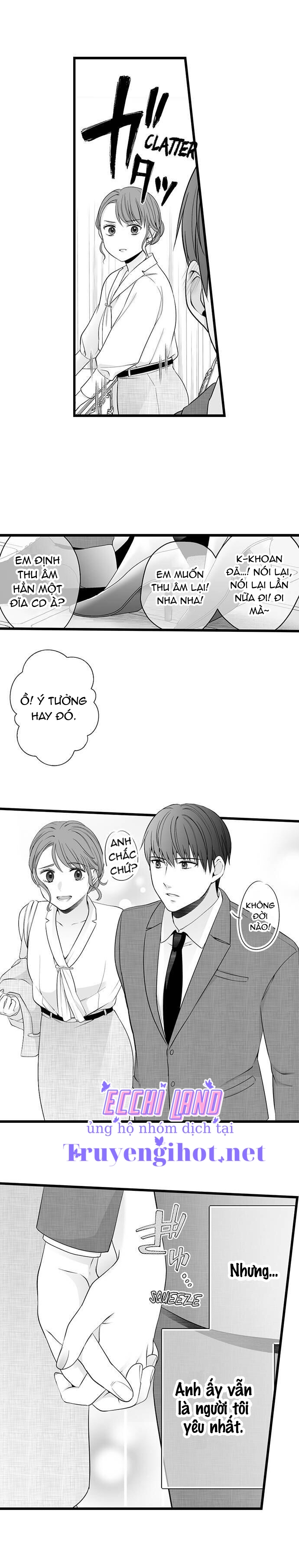 lớp học ban đêm với thầy kazama nghiêm túc (full) chapter 9.2 4