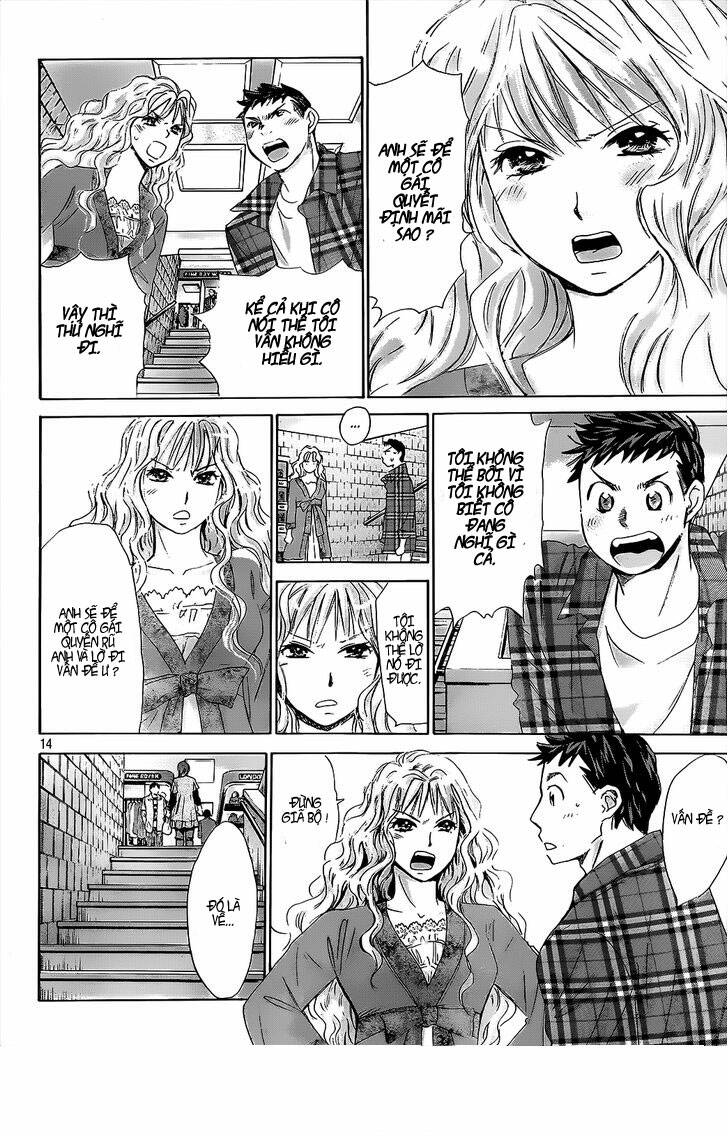 hachi ichi - 8 nàng 1 chàng chapter 25 15