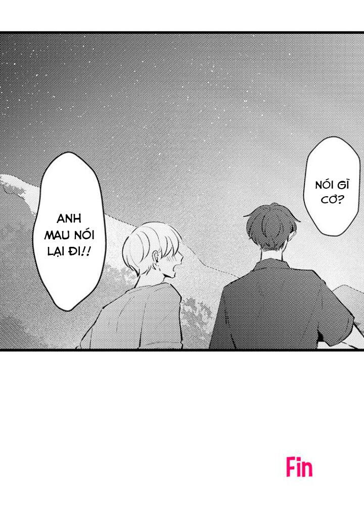 chàng trai xinh đẹp muốn bị hành hạ chapter 18.2 16