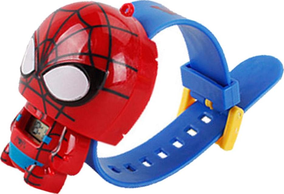 3D Cartoon Watch Cute Children Clock Baby kid Wrist Watches