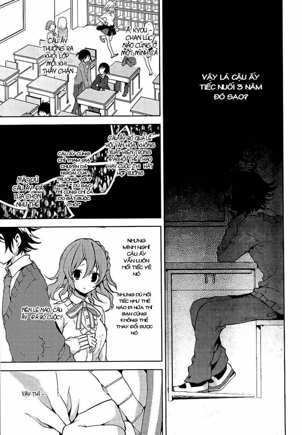 girls go around chapter 10.1 9