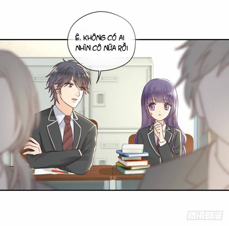 thiên thần đừng trêu chọc tôi chapter 7 6