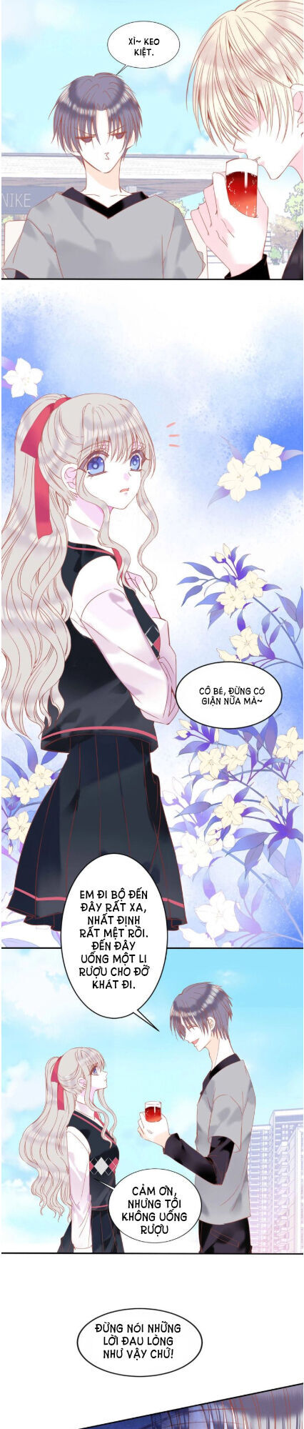 thiên thần sa ngã chapter 19 4