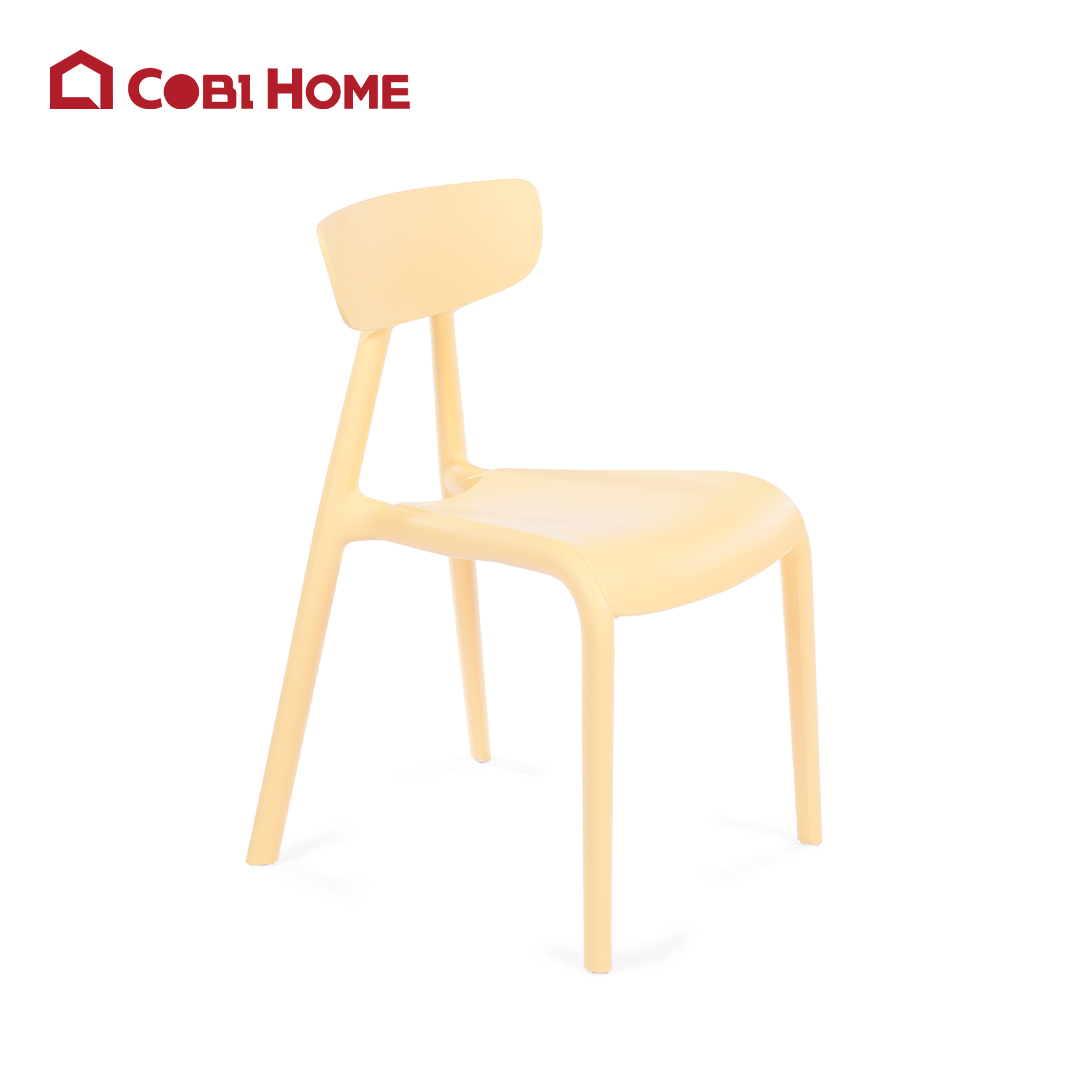 Ghế nhựa đúc Junior 3 màu cho bé . Nhập Khẩu  Chính Hãng Cobi Home