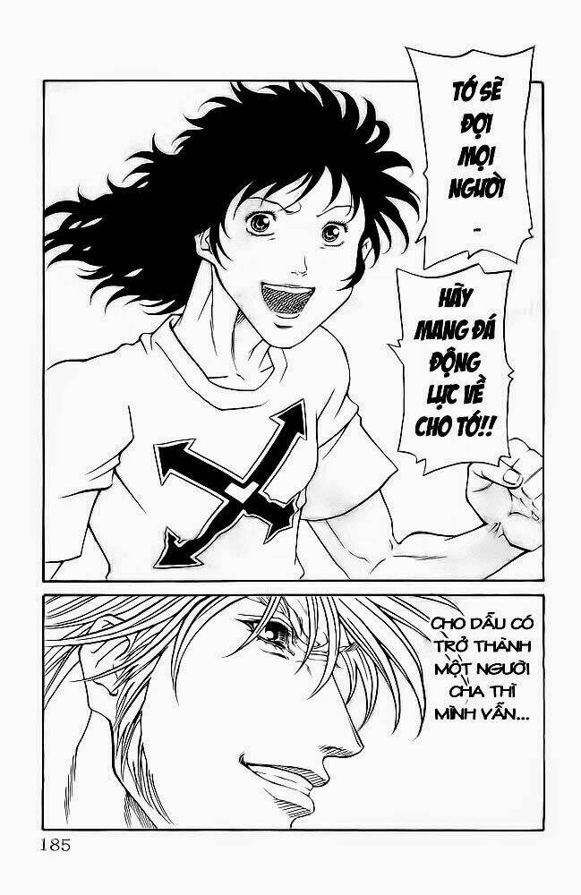 vua trên biển chapter 222 20