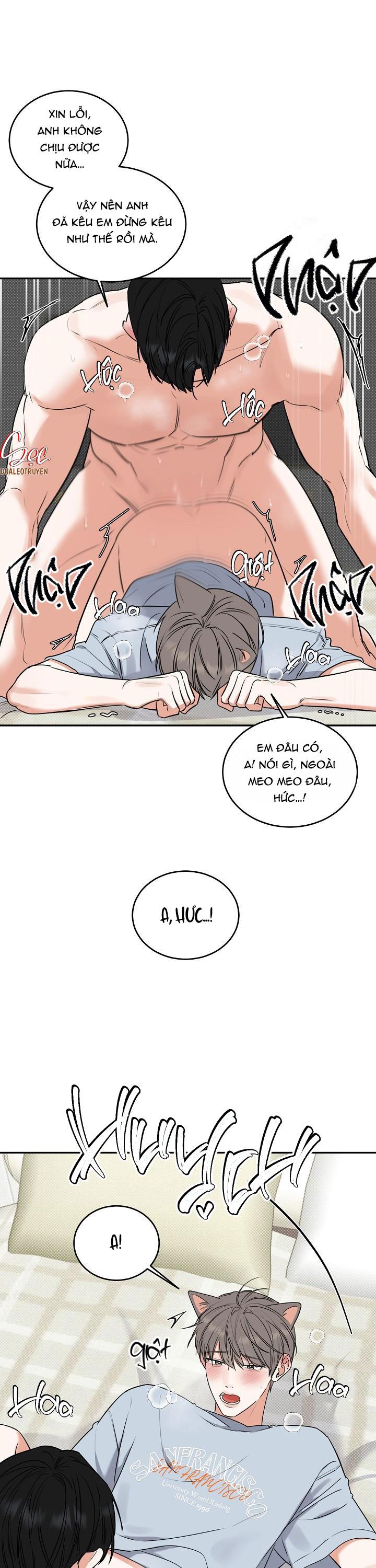 mặt trời của đêm chapter 35 31