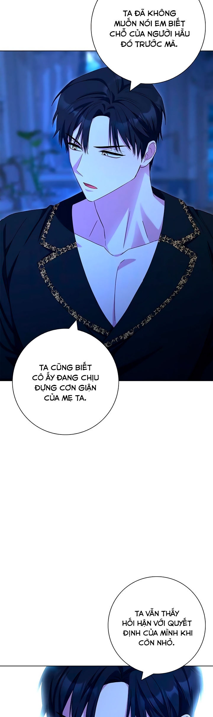 tôi trở thành mẹ của nam chính hoàn hảo chapter 40 49