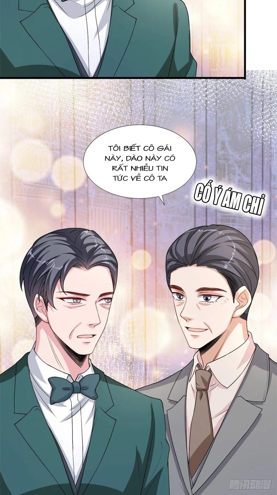 thí hôn lão công, cần giúp sức chapter 446 14