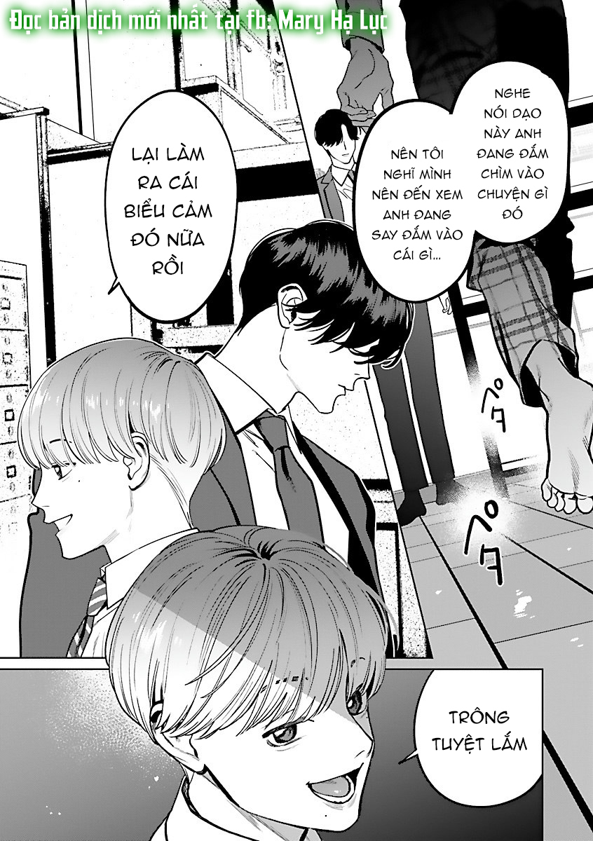 tôi bị tên yakuza ép làm việc trong nhà tắm chapter 8.2 3